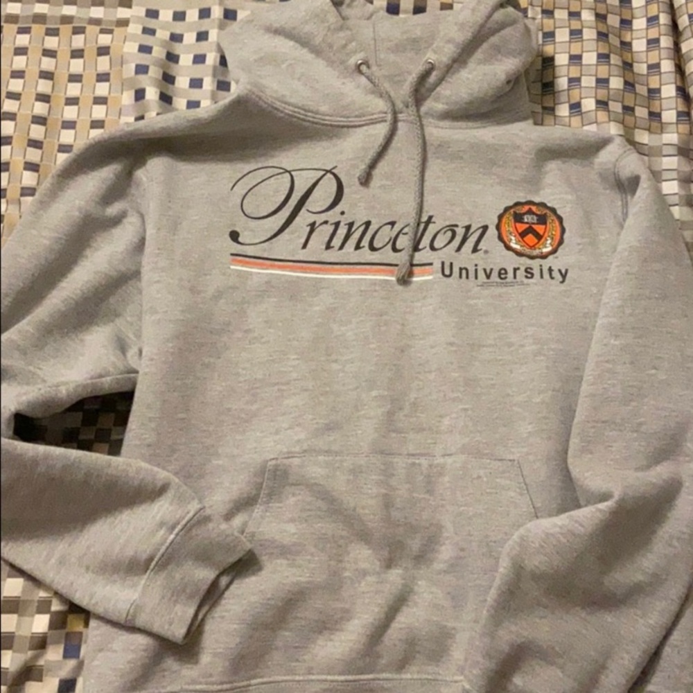 Princeton university sweatshirt